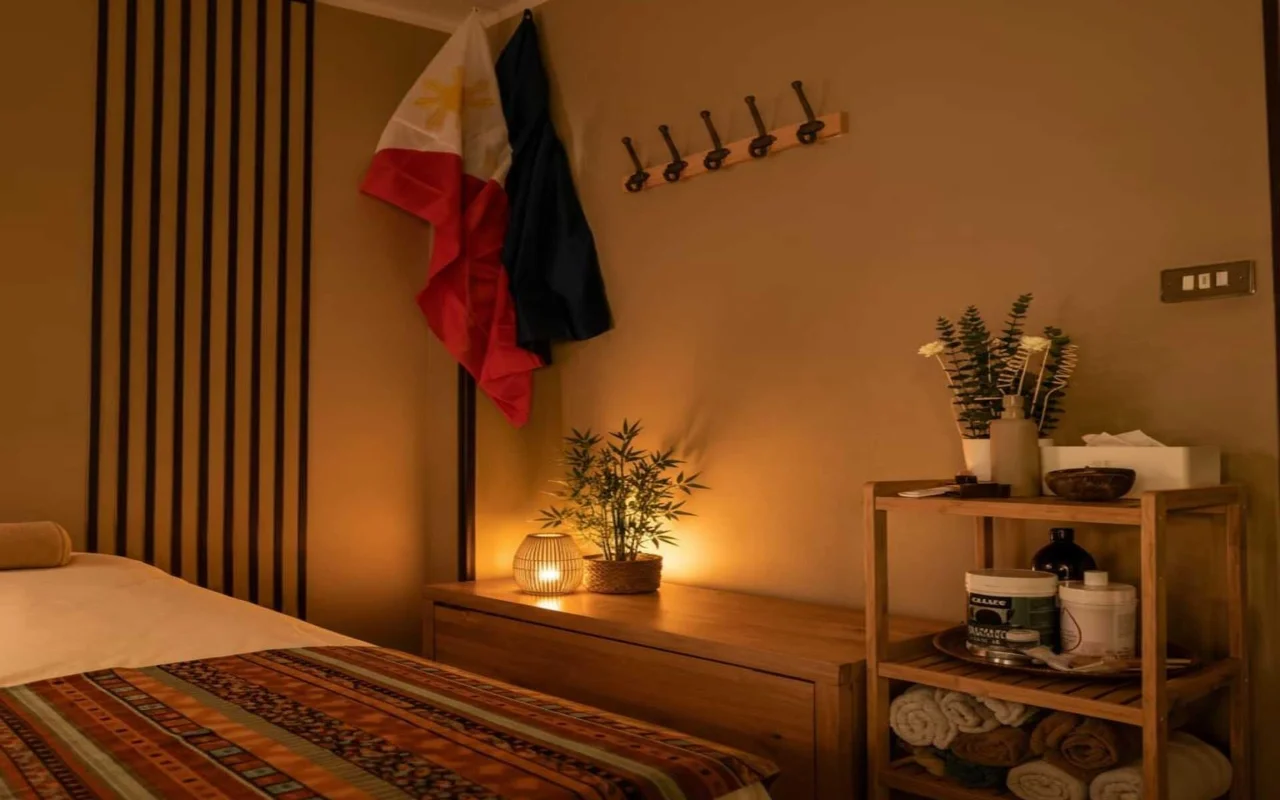 Cabina de masaje Hilot Filipino en Abando