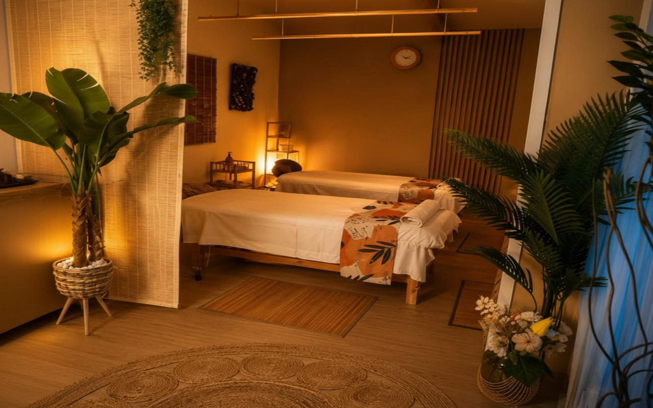 Cabina de masaje Hilot Filipino en Barakaldo